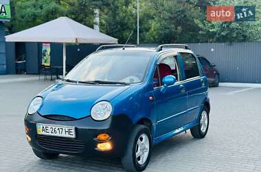 Хэтчбек Chery QQ 2008 в 