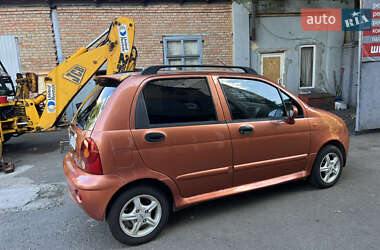 Хэтчбек Chery QQ 2008 в 