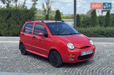 Хетчбек Chery QQ 2012 в Дніпрі