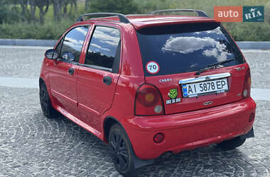 Хэтчбек Chery QQ 2012 в 
