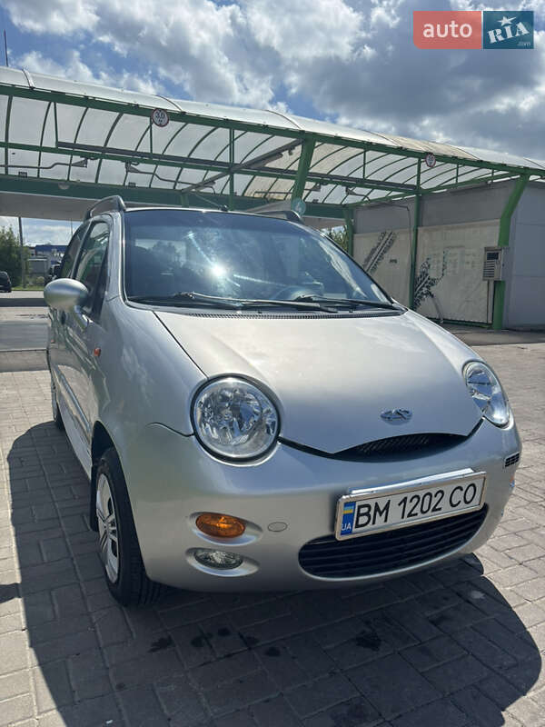 Хэтчбек Chery QQ 2012 в 