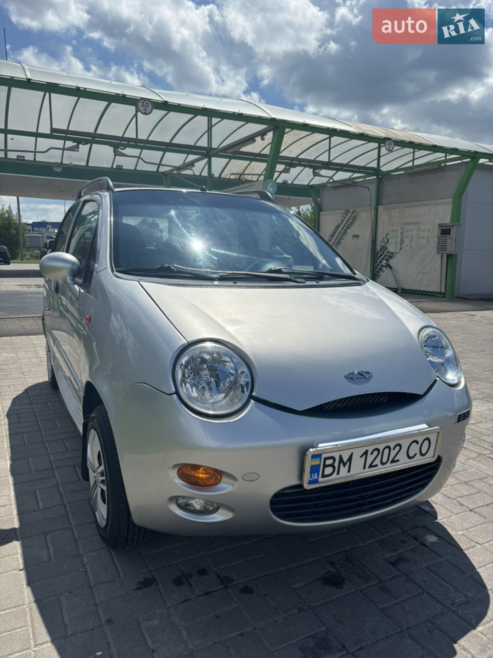 2012 Chery Sweet (QQ) - мініатюра 13