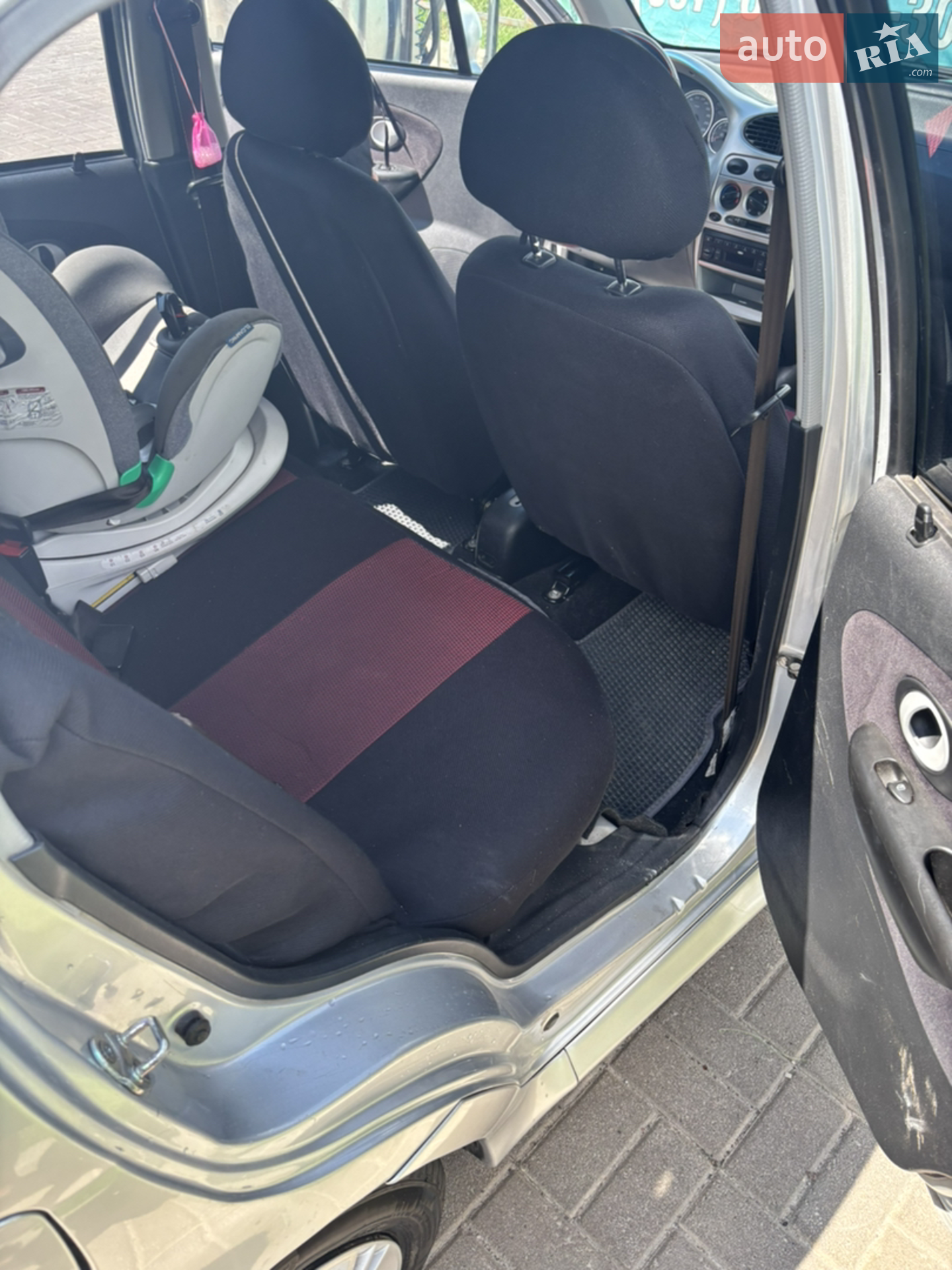 2012 Chery Sweet (QQ) - мініатюра 8