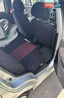 Хэтчбек Chery QQ 2012 в 