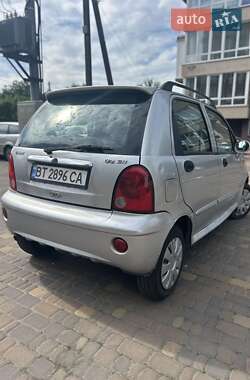 Хэтчбек Chery QQ 2012 в Обухове