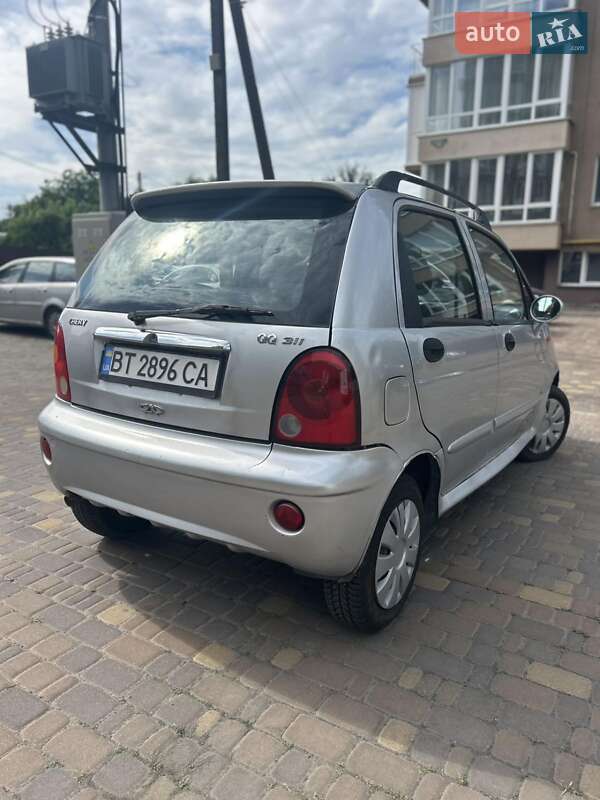 Хетчбек Chery QQ 2012 в Обухові