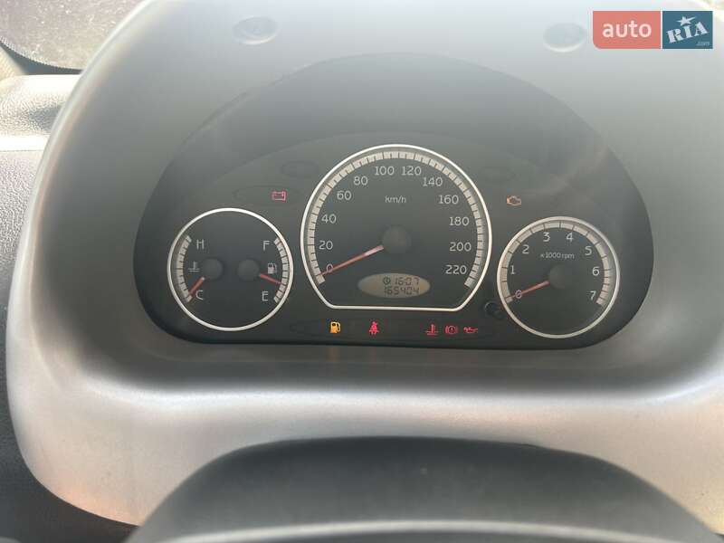 Хетчбек Chery QQ 2012 в Обухові