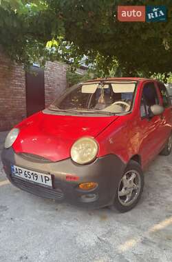 Хэтчбек Chery QQ 2008 в Запорожье