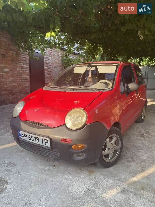 Хэтчбек Chery QQ 2008 в 