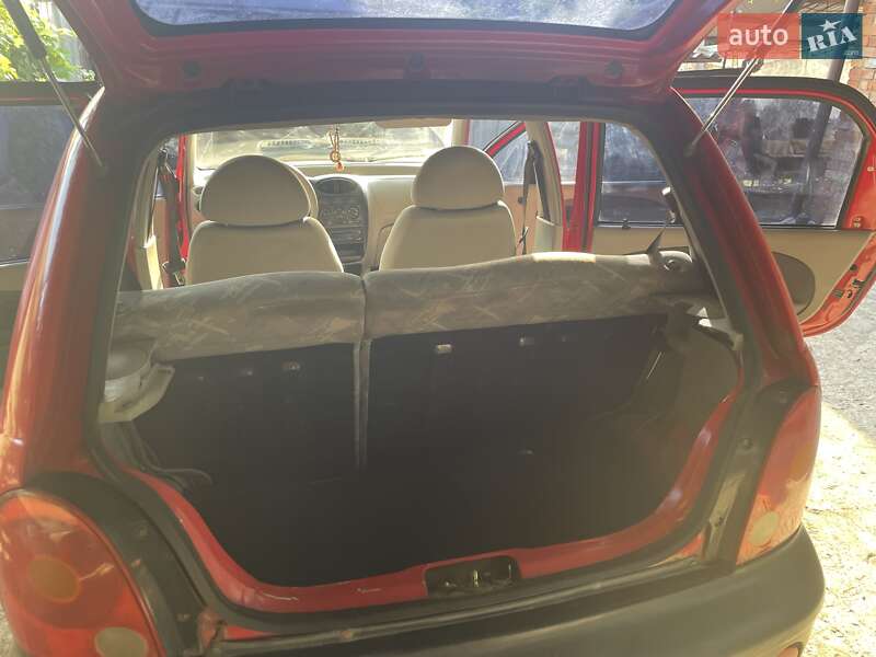 Хетчбек Chery QQ 2008 в Запоріжжі фото 10 Хетчбек Chery QQ 2008 в Запоріжжі
