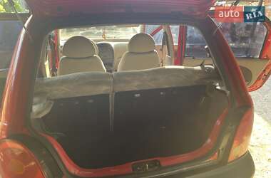 Хэтчбек Chery QQ 2008 в 