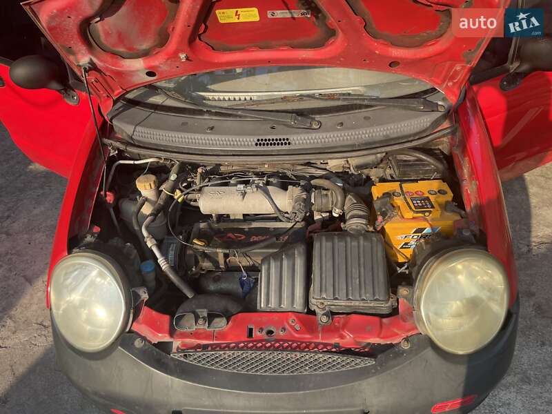 Хетчбек Chery QQ 2008 в Запоріжжі фото 12 Хетчбек Chery QQ 2008 в Запоріжжі