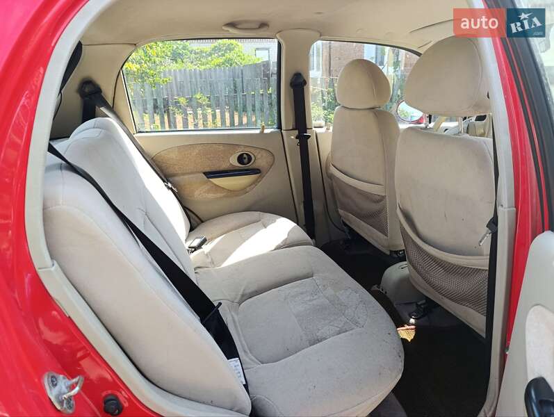 Хетчбек Chery QQ 2008 в Малій Перещепині