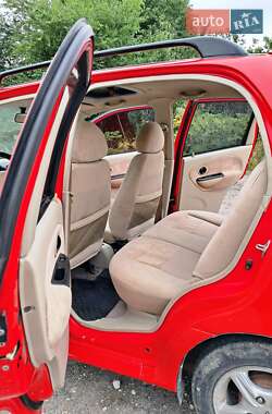 Хэтчбек Chery QQ 2011 в 