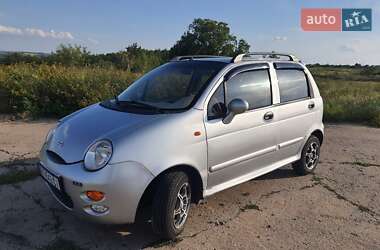 Хэтчбек Chery QQ 2010 в 