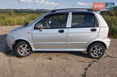 Хэтчбек Chery QQ 2010 в Новой Водолаге