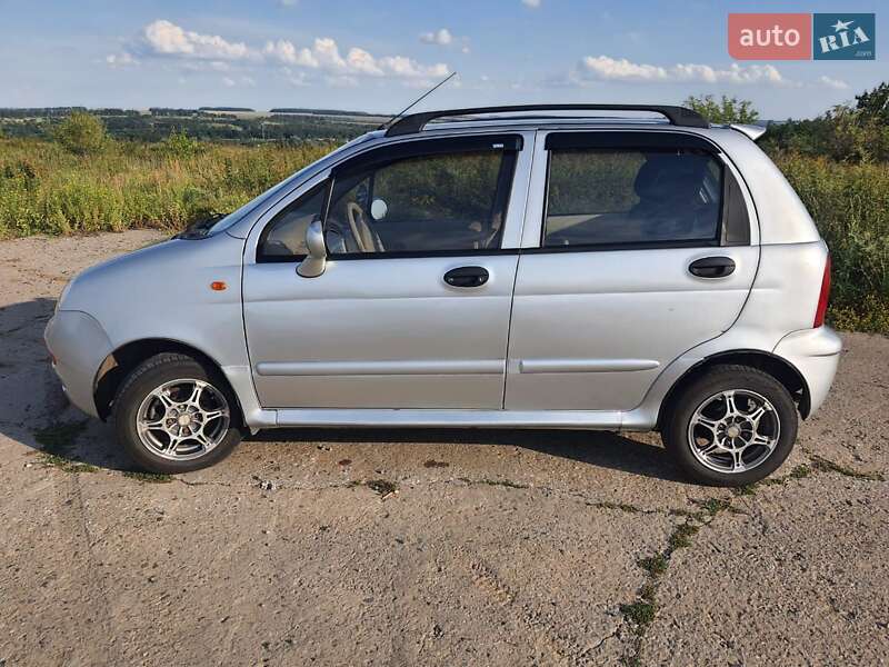 Chery QQ 2010