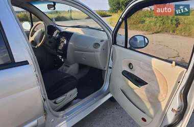 Хэтчбек Chery QQ 2010 в 