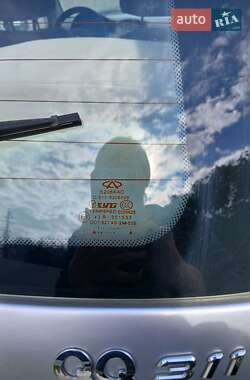 Хэтчбек Chery QQ 2011 в 