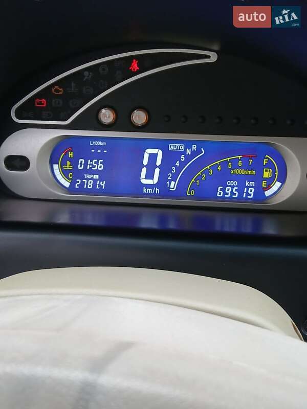 Хэтчбек Chery QQ 2011 в Киеве