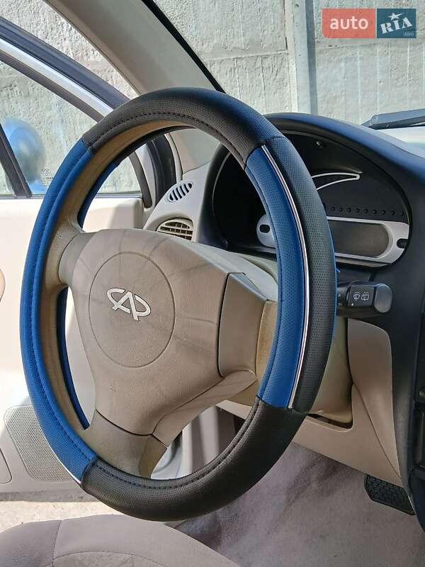 Хэтчбек Chery QQ 2011 в Киеве