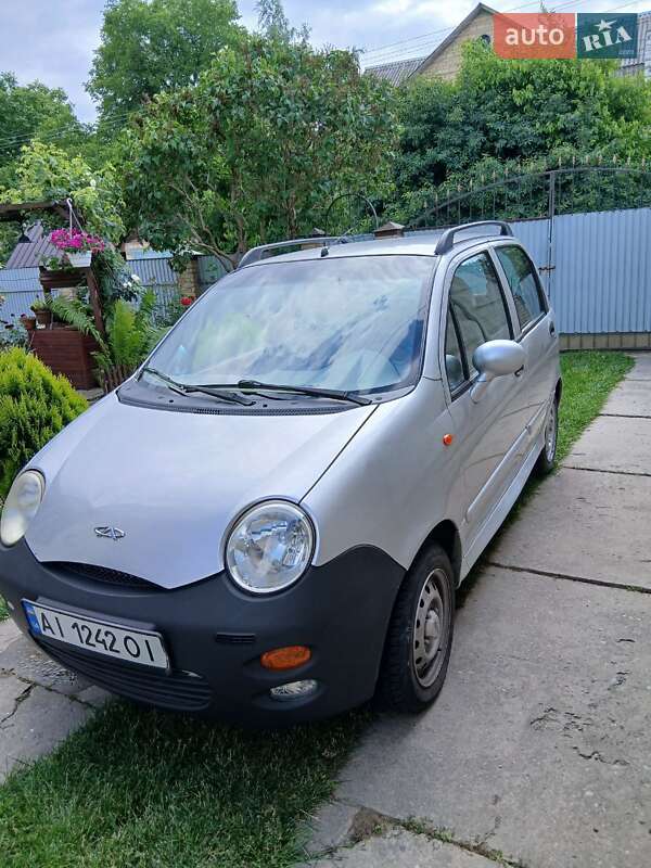 Хэтчбек Chery QQ 2011 в Киеве
