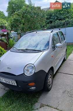 Хэтчбек Chery QQ 2011 в 