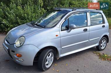 Хэтчбек Chery QQ 2008 в 