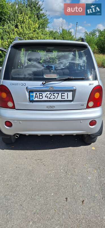 Хетчбек Chery QQ 2008 в Шаргороді