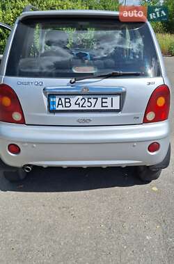 Хэтчбек Chery QQ 2008 в 