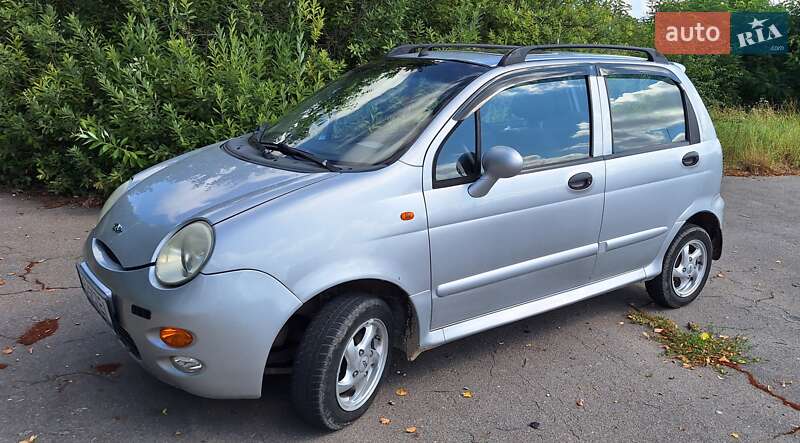 Хетчбек Chery QQ 2008 в Шаргороді