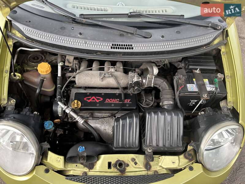 Хетчбек Chery QQ 2008 в Житомирі