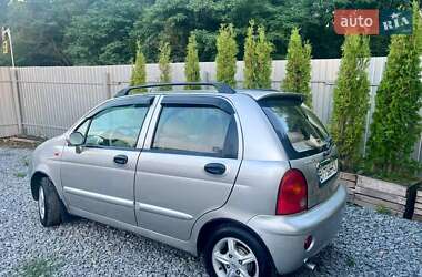 Хэтчбек Chery QQ 2007 в 