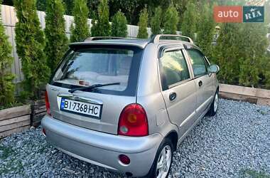 Хэтчбек Chery QQ 2007 в 