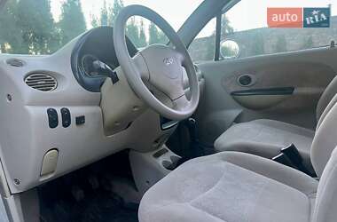 Хэтчбек Chery QQ 2007 в 