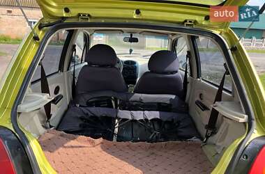 Хэтчбек Chery QQ 2008 в 
