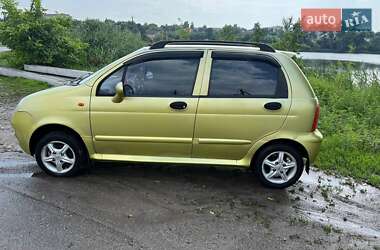 Хэтчбек Chery QQ 2008 в 