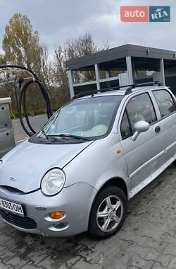 Хетчбек Chery QQ 2008 в Києві