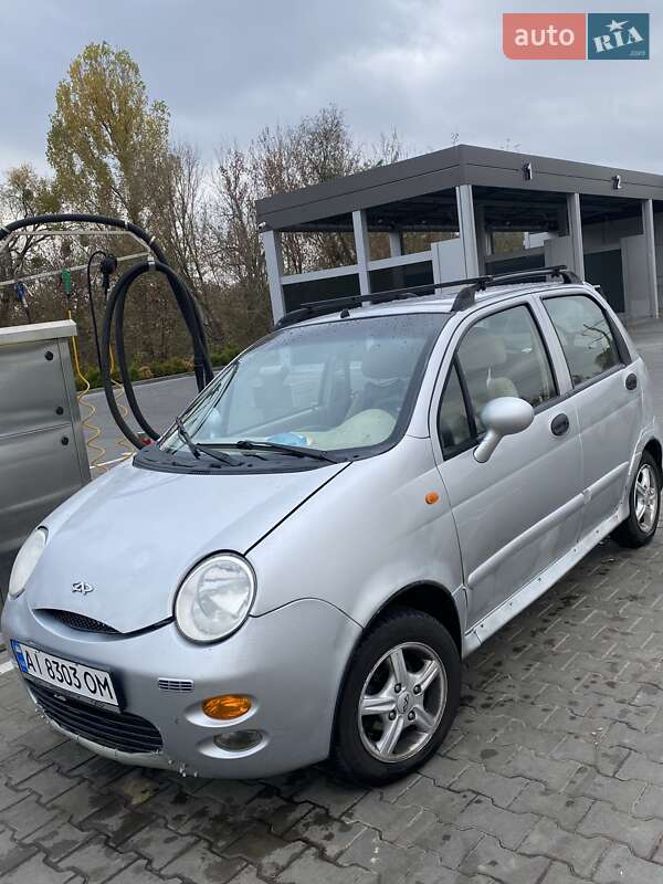 Chery QQ 2008