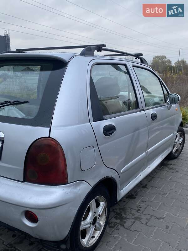 Хетчбек Chery QQ 2008 в Києві