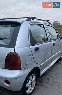 Хэтчбек Chery QQ 2008 в 