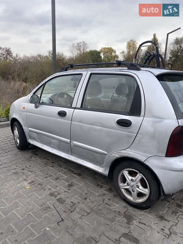 Хетчбек Chery QQ 2008 в Києві