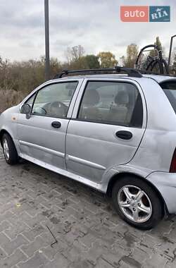 Хэтчбек Chery QQ 2008 в 