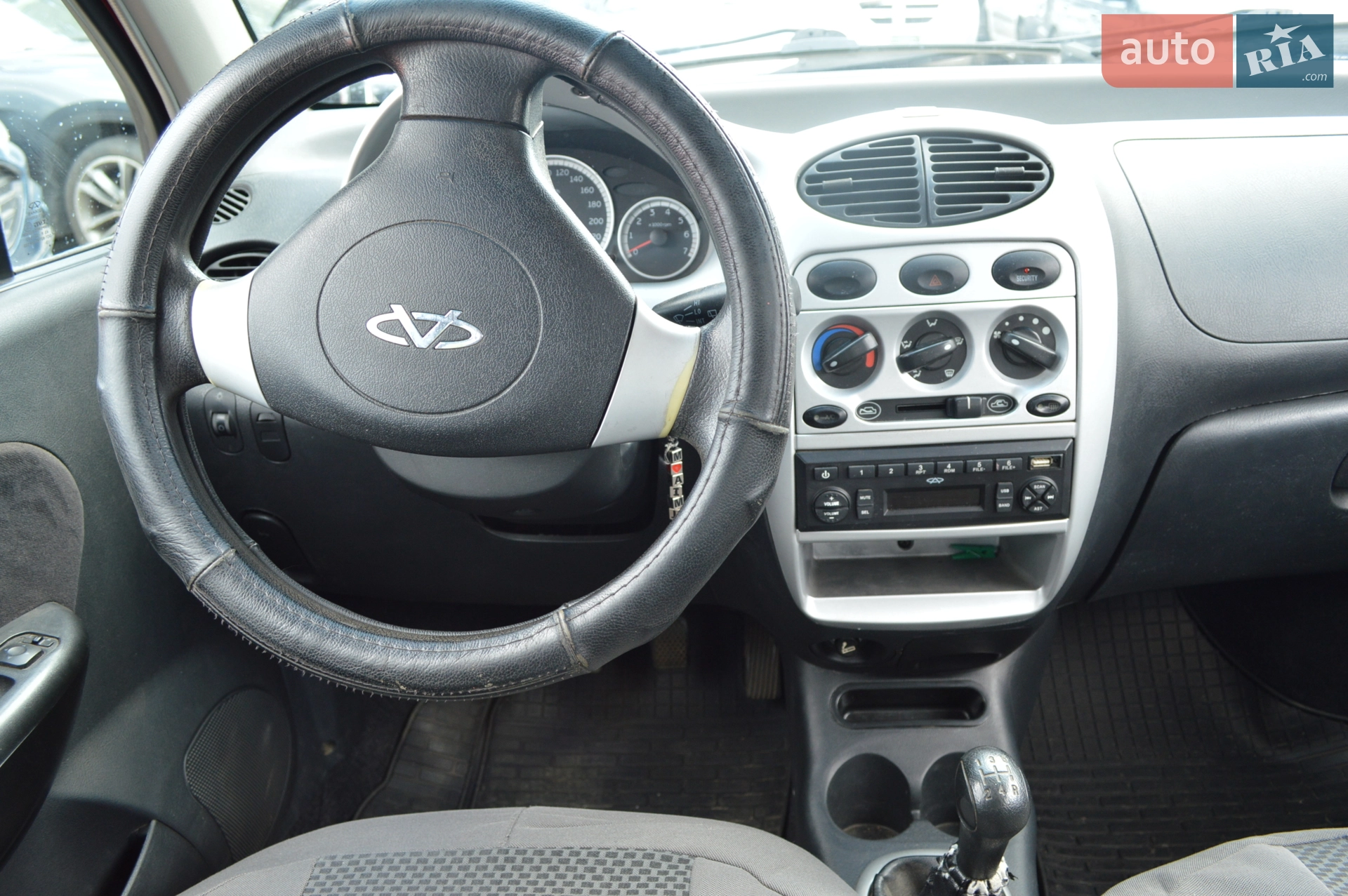 2013 Chery Sweet (QQ) - мініатюра 10