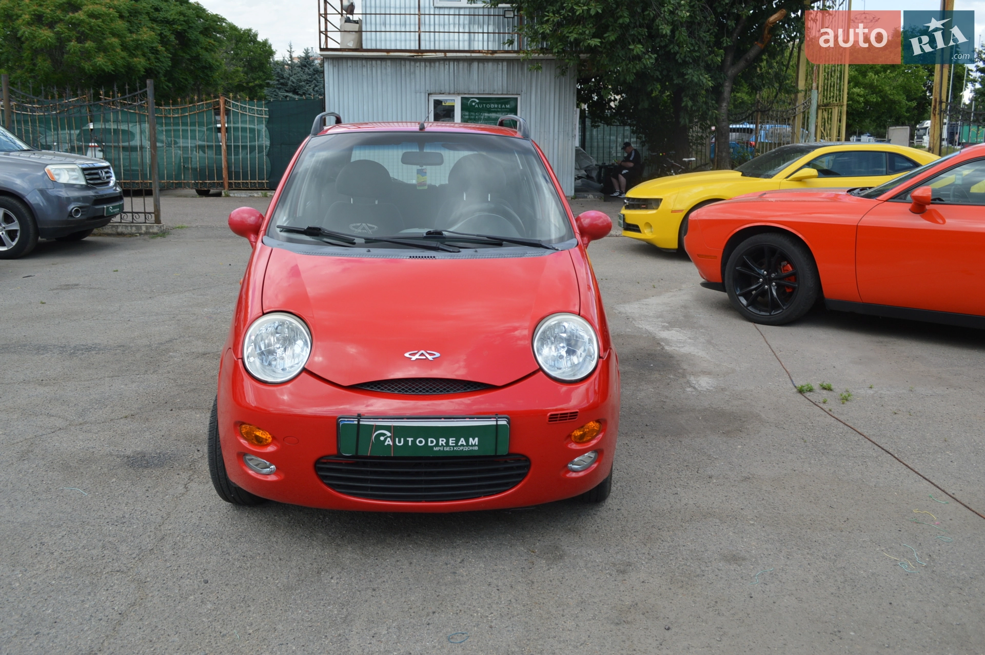 2013 Chery Sweet (QQ) - мініатюра 7