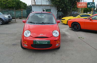 Хэтчбек Chery QQ 2013 в 