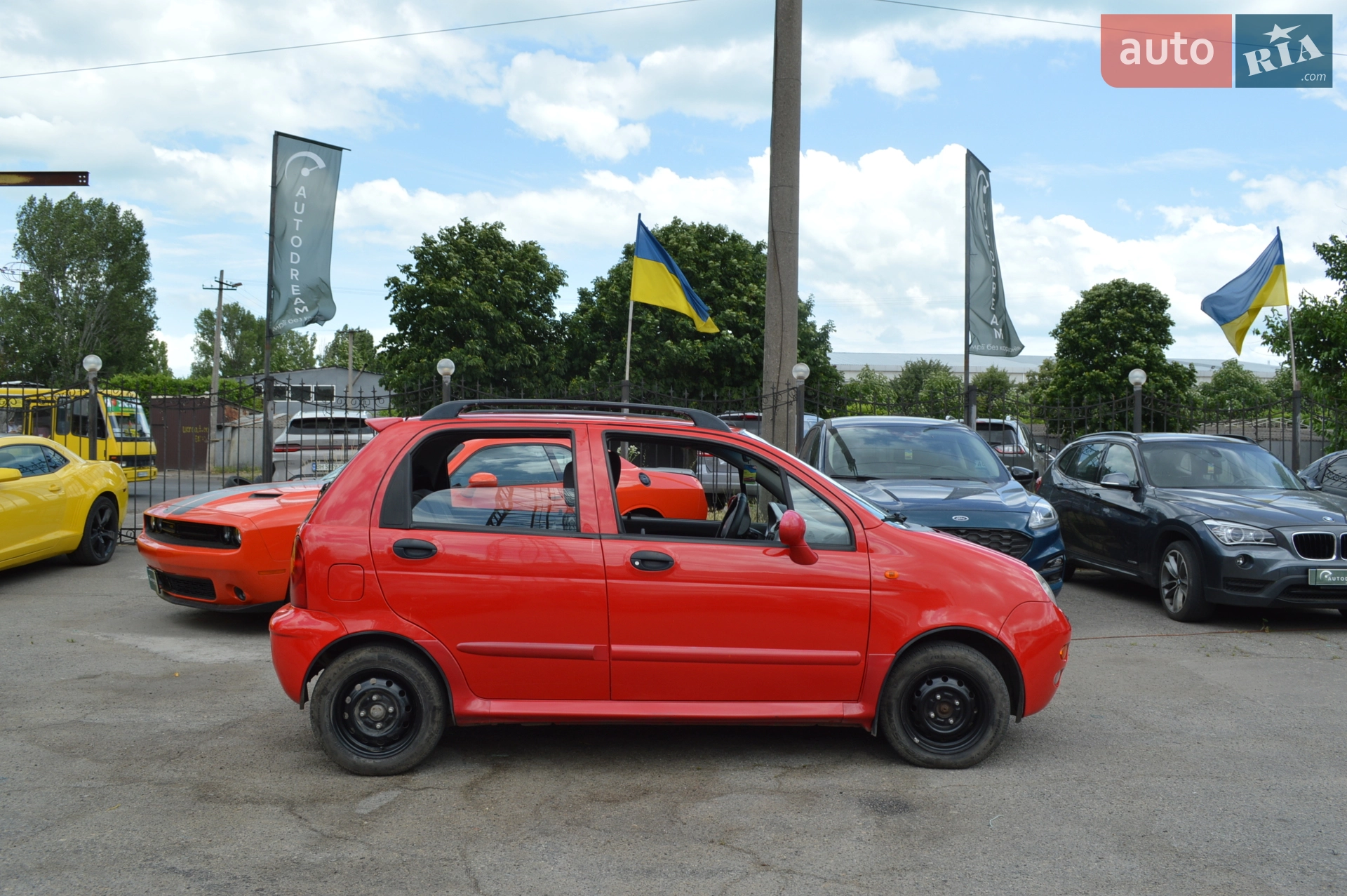 2013 Chery Sweet (QQ) - мініатюра 4