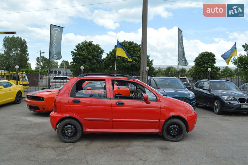 Хэтчбек Chery QQ 2013 в Одессе