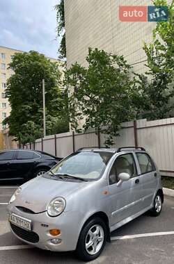 Хетчбек Chery QQ 2008 в Києві