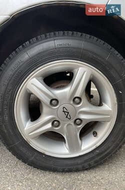 Хэтчбек Chery QQ 2008 в 